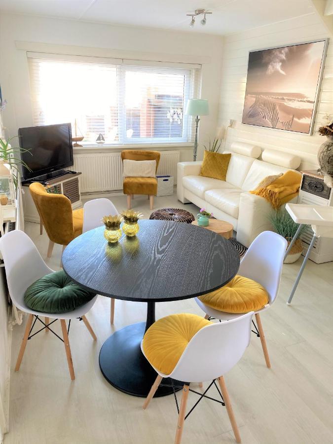 Villa De Kneet à Egmond aan Zee Extérieur photo
