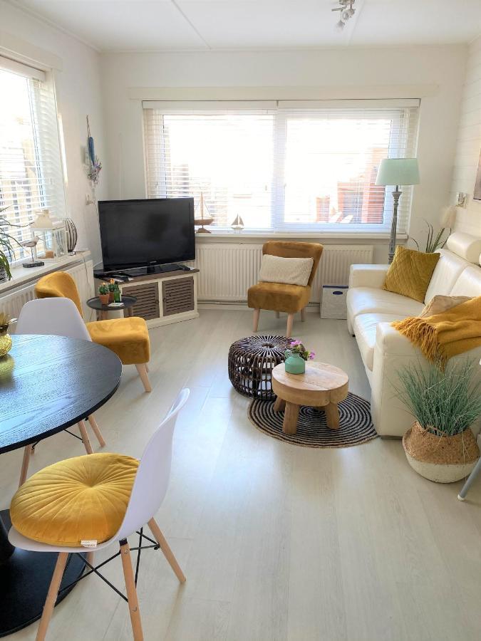 Villa De Kneet à Egmond aan Zee Extérieur photo