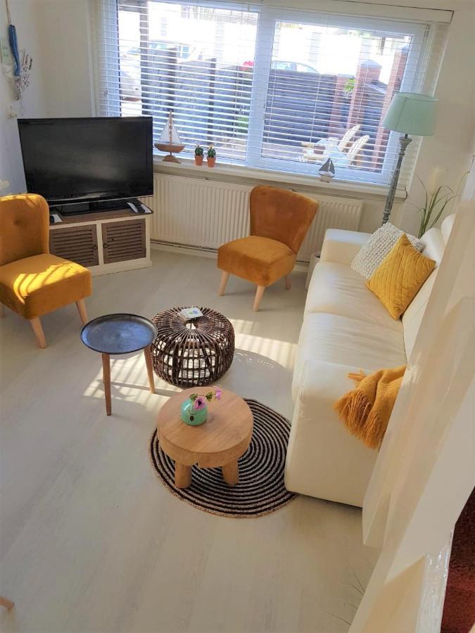 Villa De Kneet à Egmond aan Zee Extérieur photo