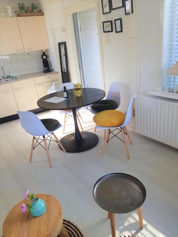 Villa De Kneet à Egmond aan Zee Extérieur photo