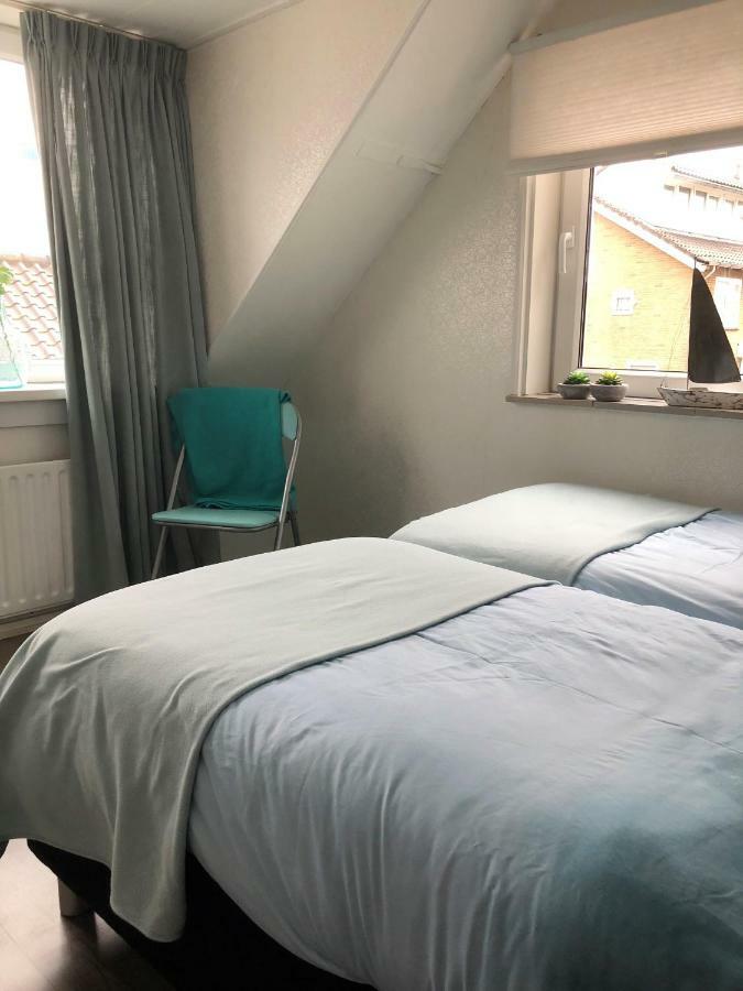 Villa De Kneet à Egmond aan Zee Extérieur photo